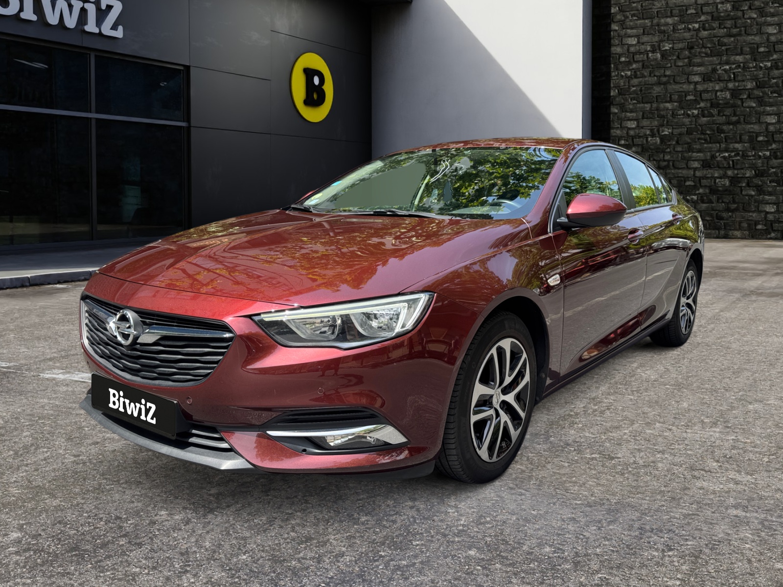 Opel Insignia Grand Sport 1.6 D 110 ch Edition Business