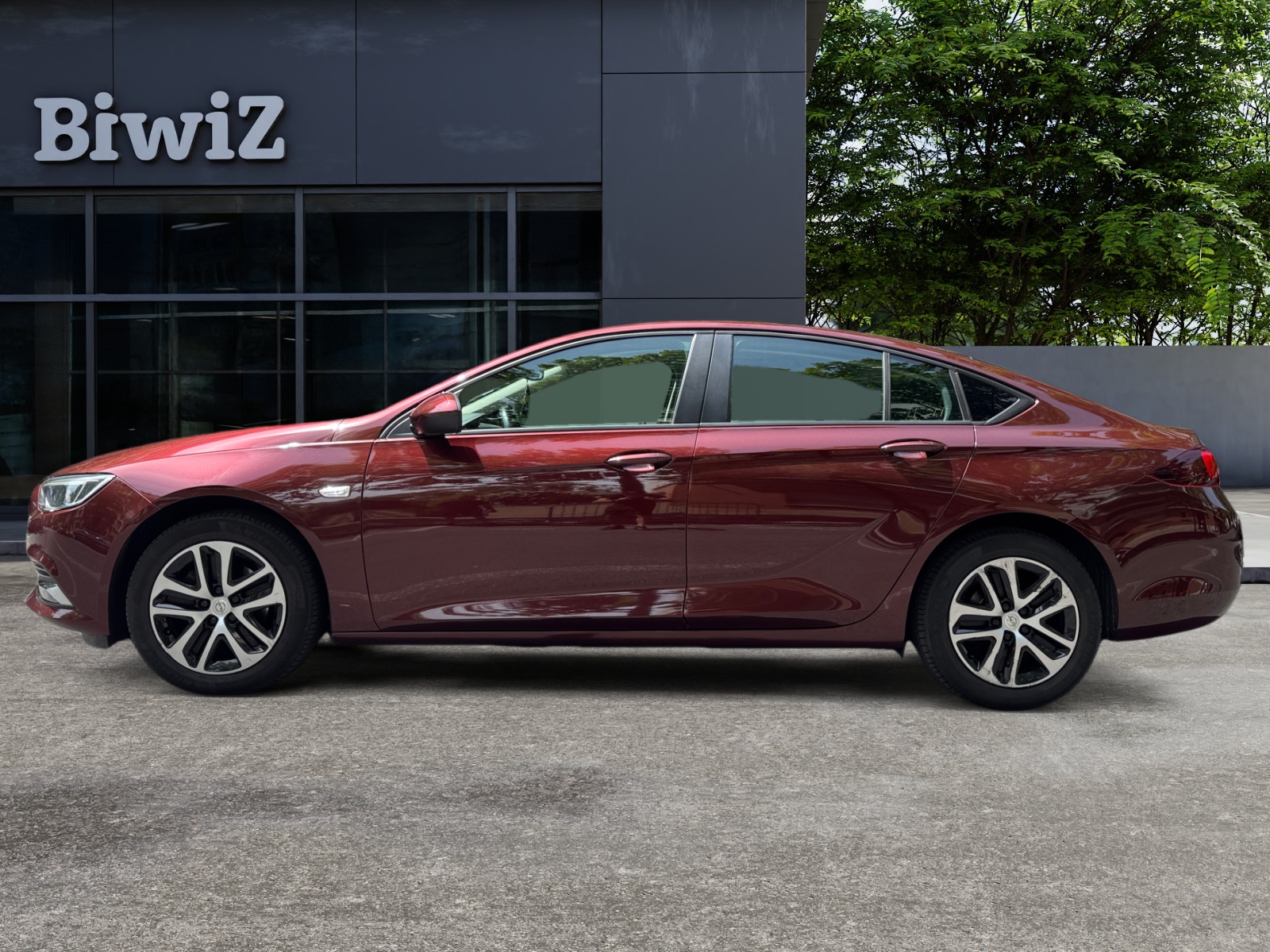 Opel Insignia 1