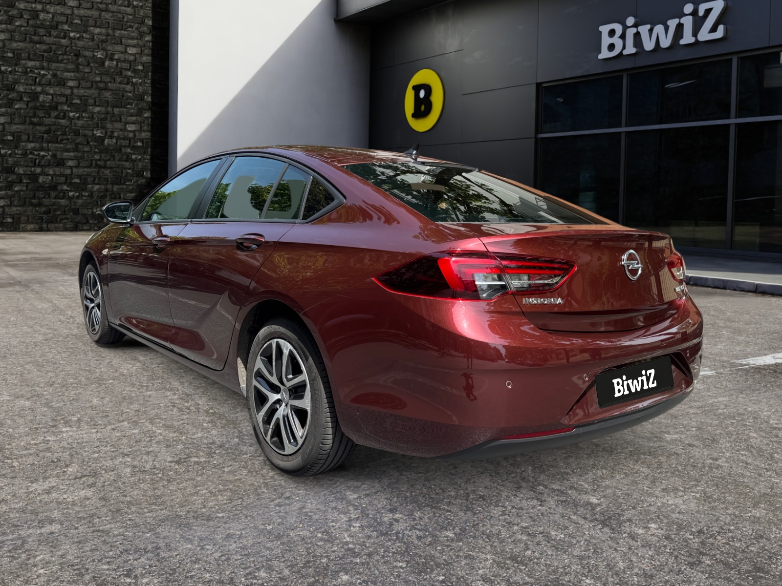 Opel Insignia 2