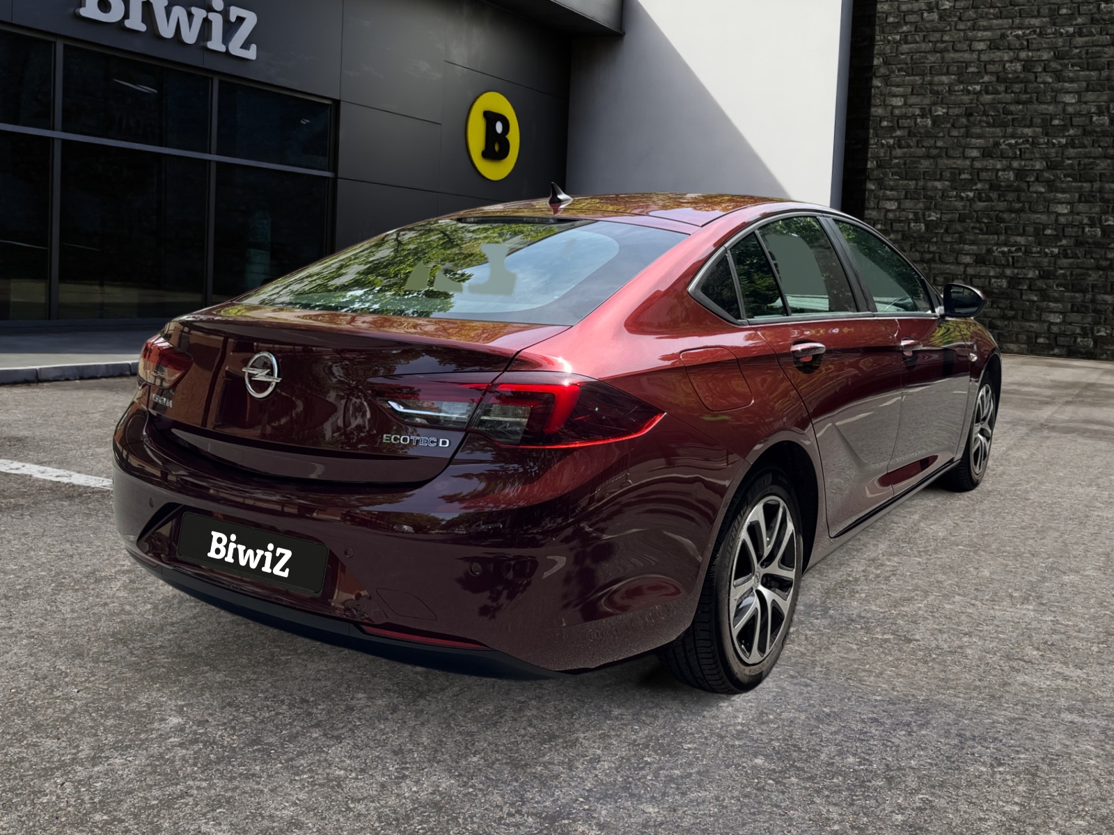 Opel Insignia 4