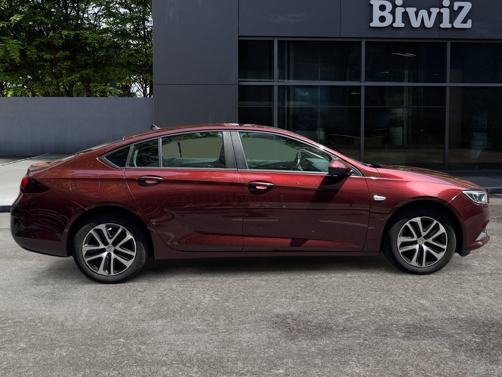 Opel Insignia 5