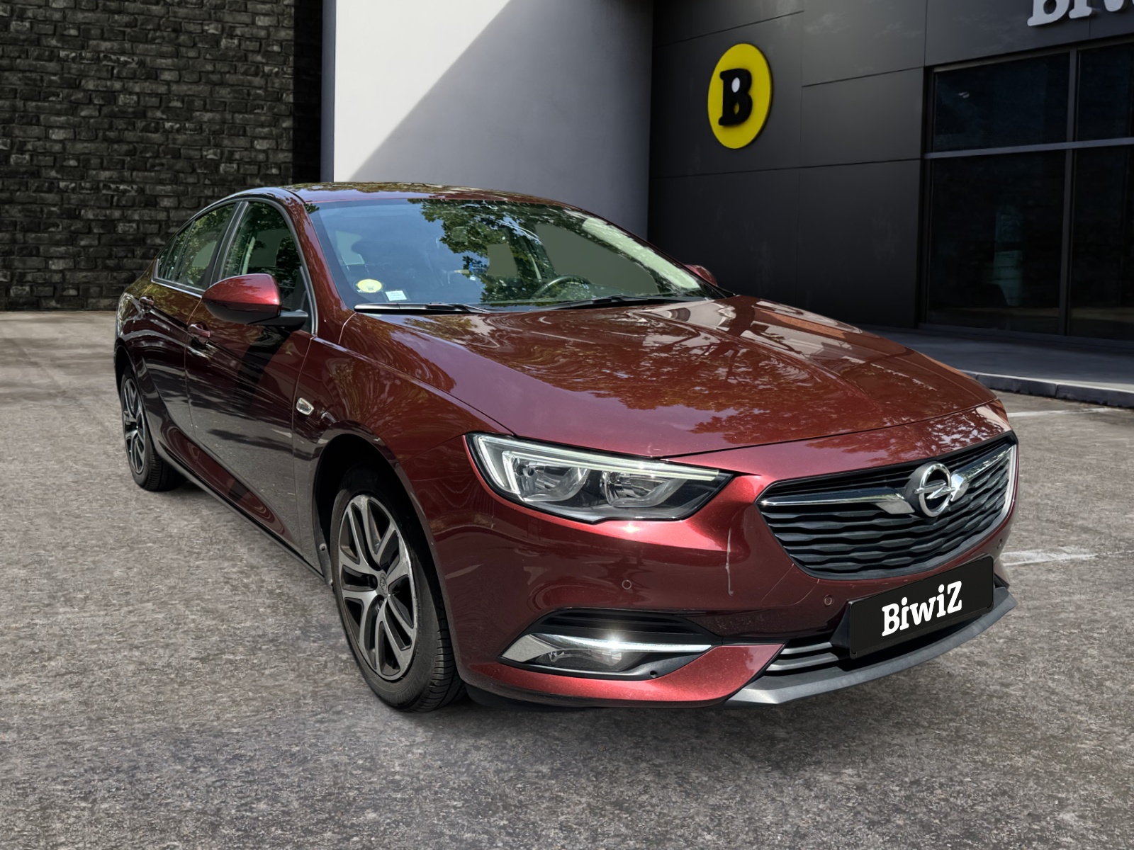 Opel Insignia 6