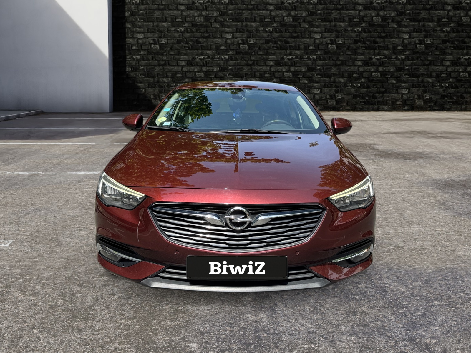 Opel Insignia 7