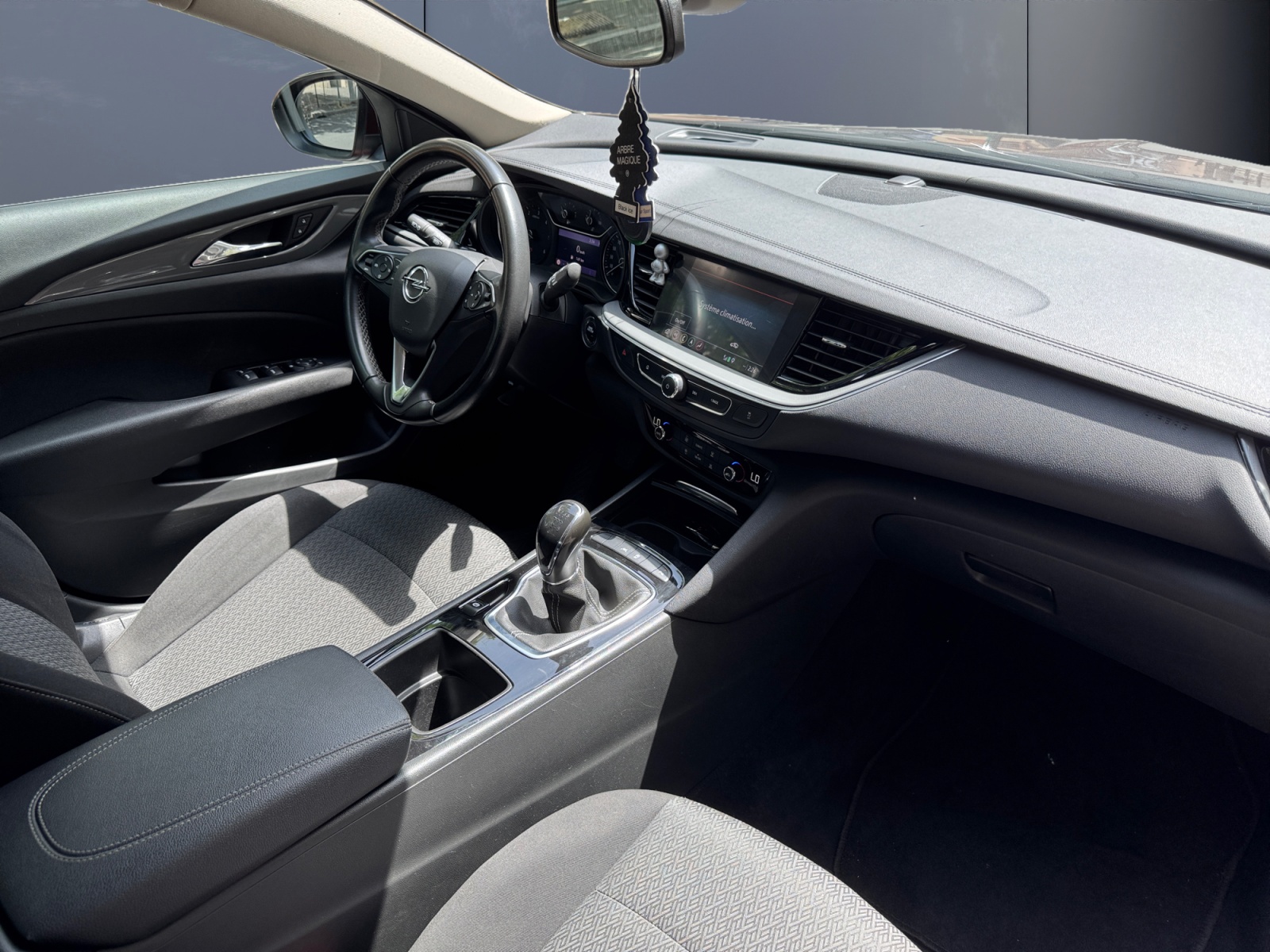 Opel Insignia 12