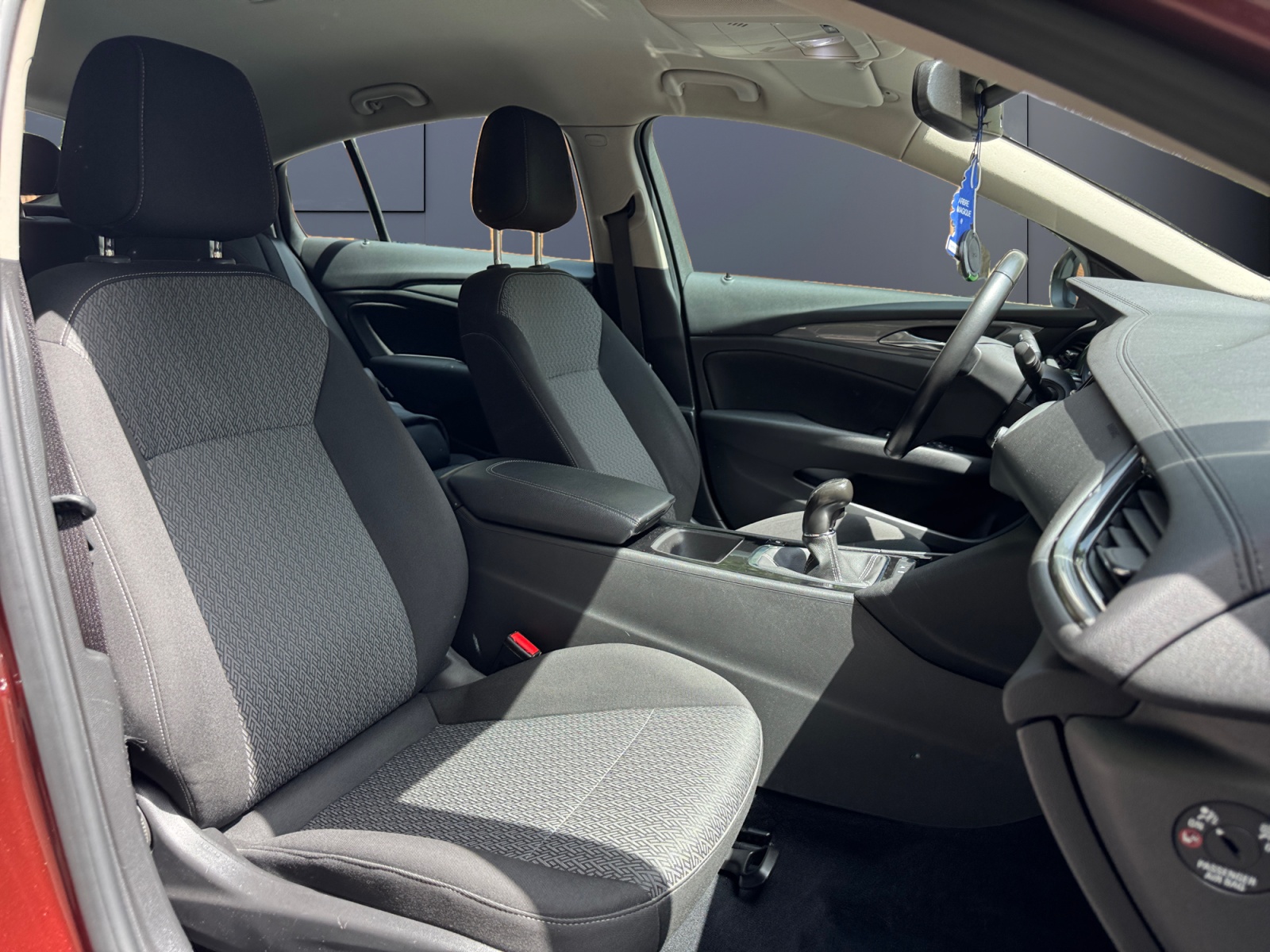 Opel Insignia 13