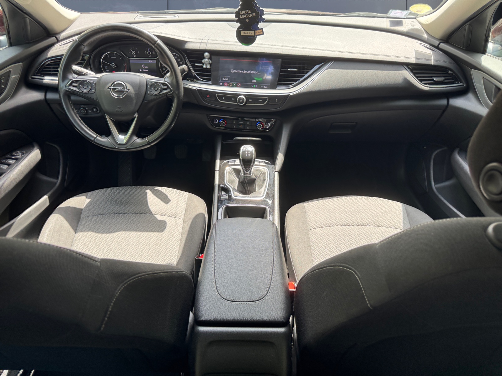 Opel Insignia 14
