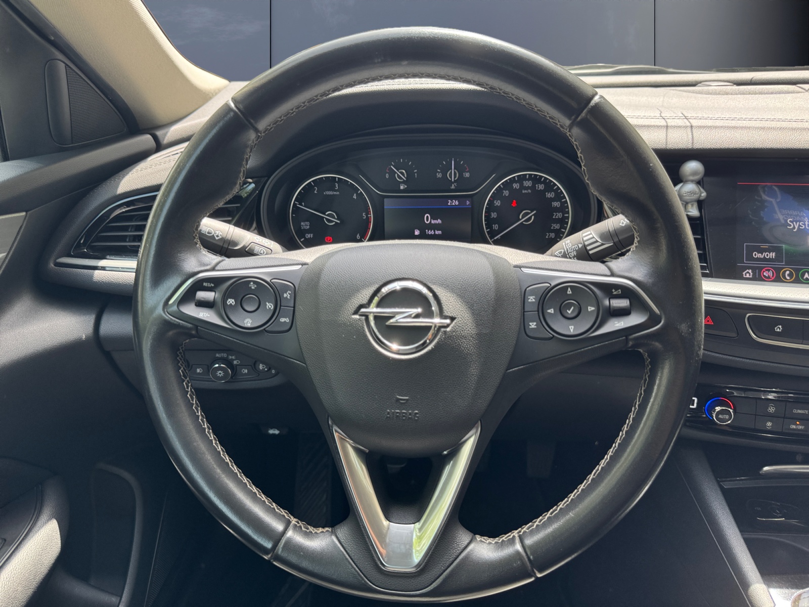 Opel Insignia 15