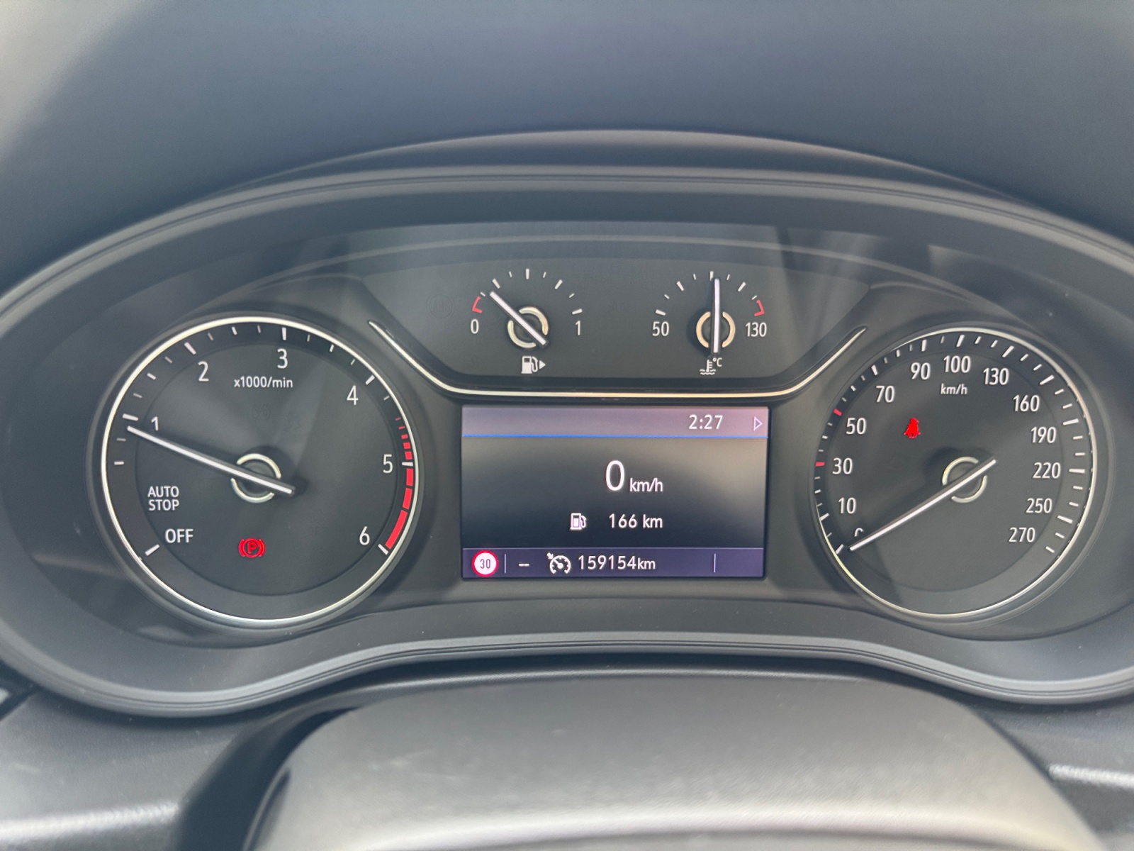 Opel Insignia 16