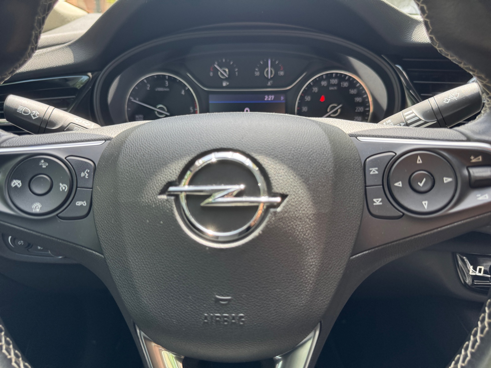 Opel Insignia 26