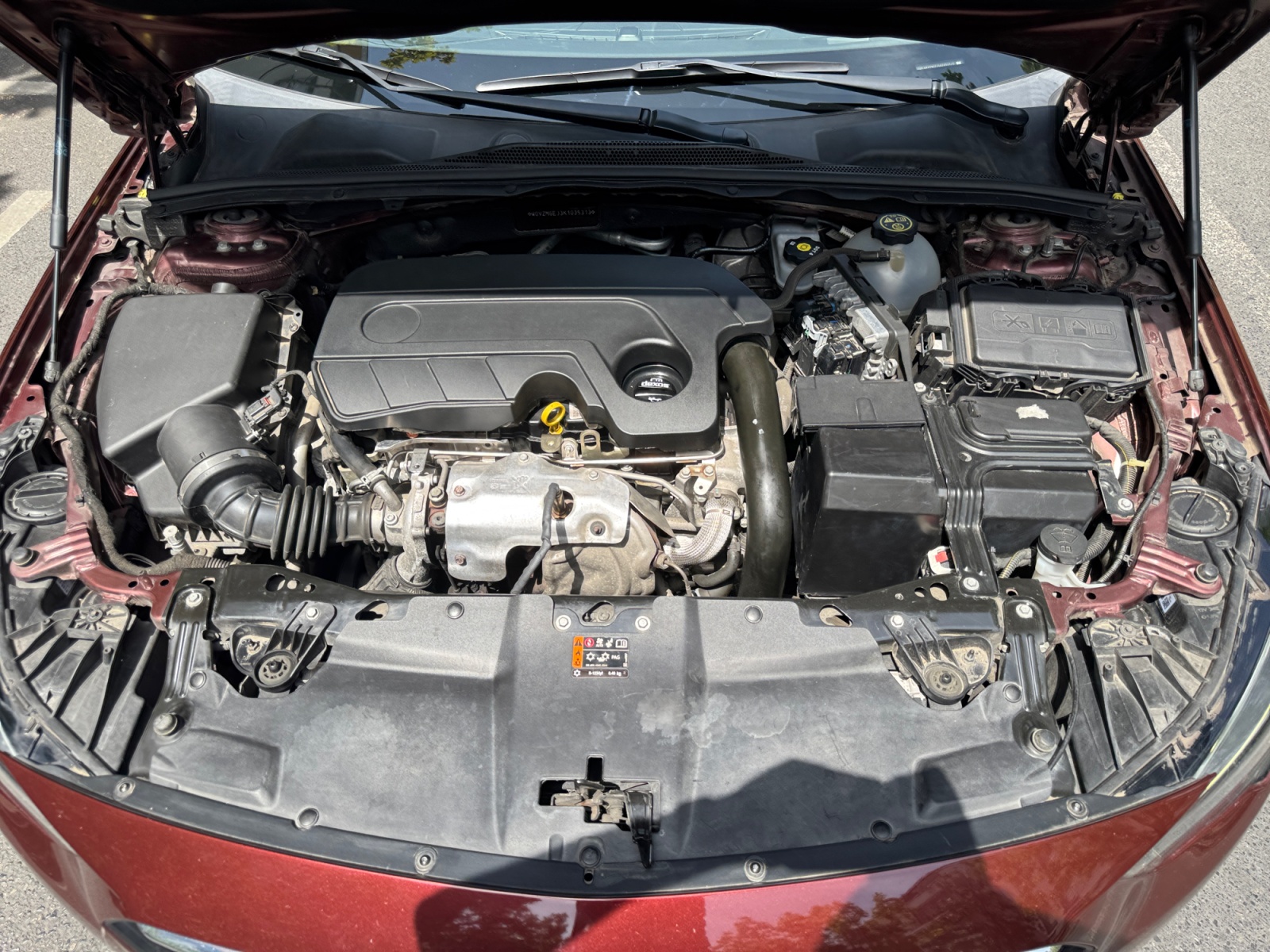 Opel Insignia 20