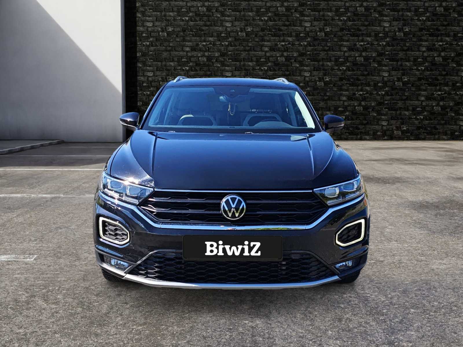 Volkswagen T-Roc 7