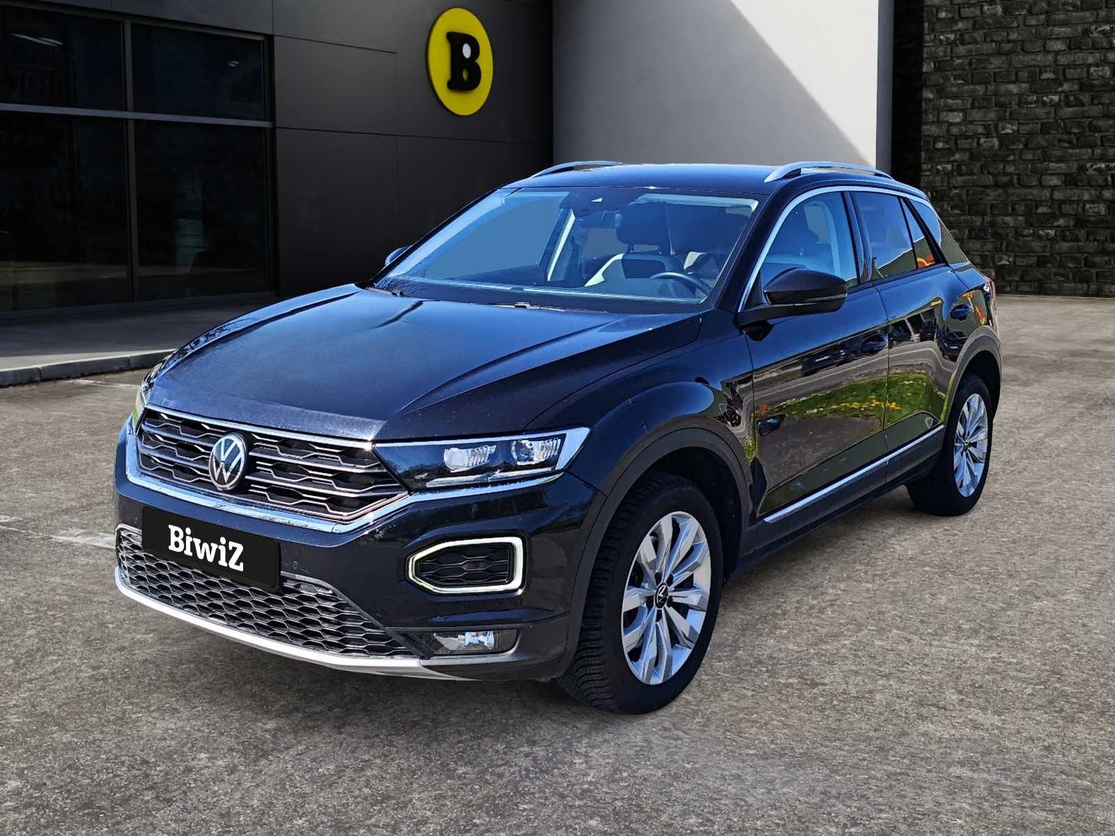 Volkswagen T-Roc 2.0 Tdi 150 ch Carat Dsg7