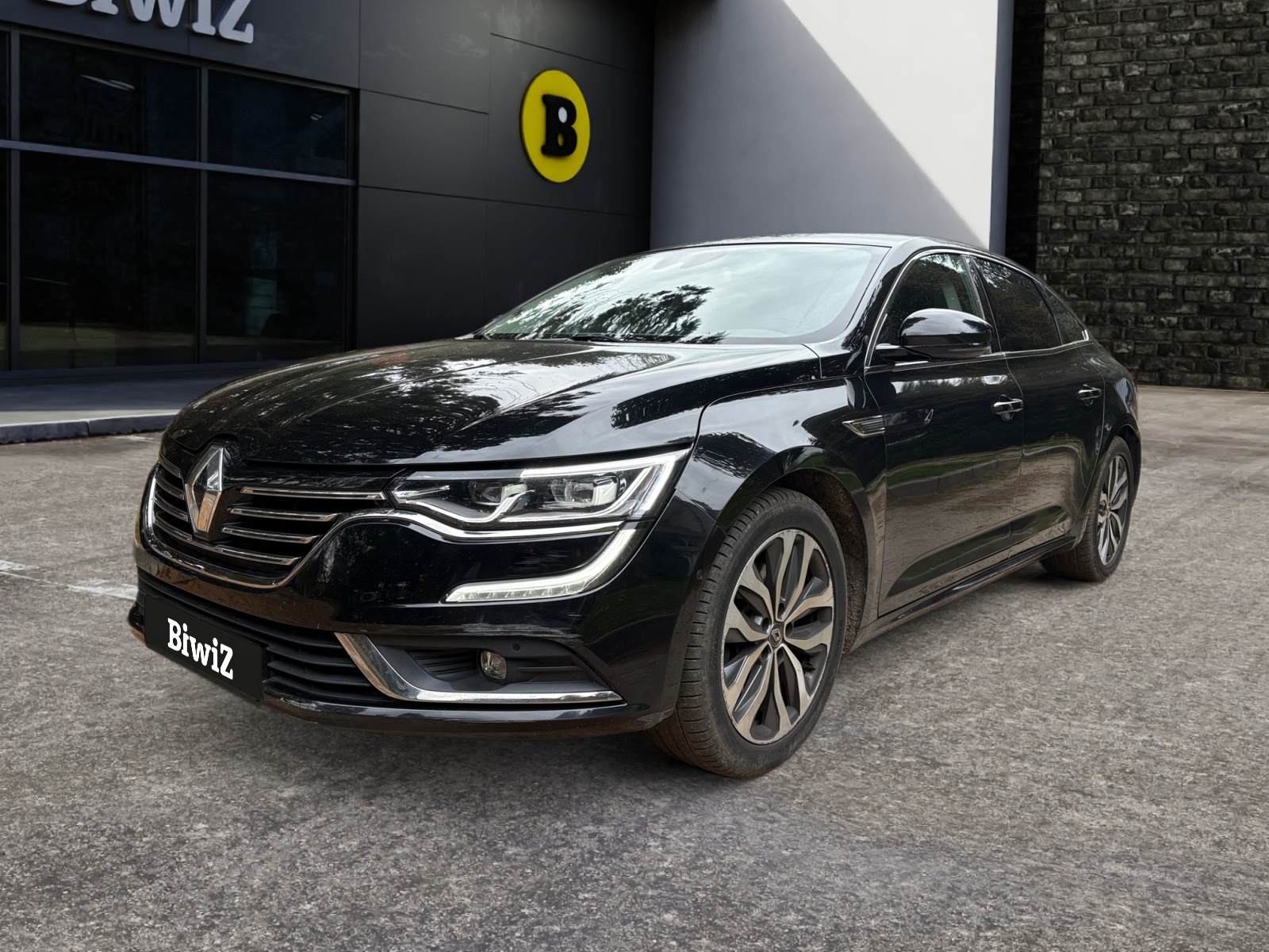 Renault Talisman 2.0 BlueDci 160 ch Intens Edc