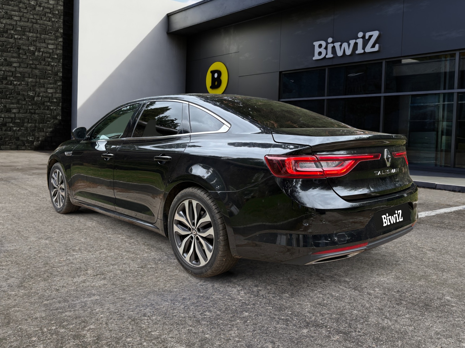 Renault Talisman 2