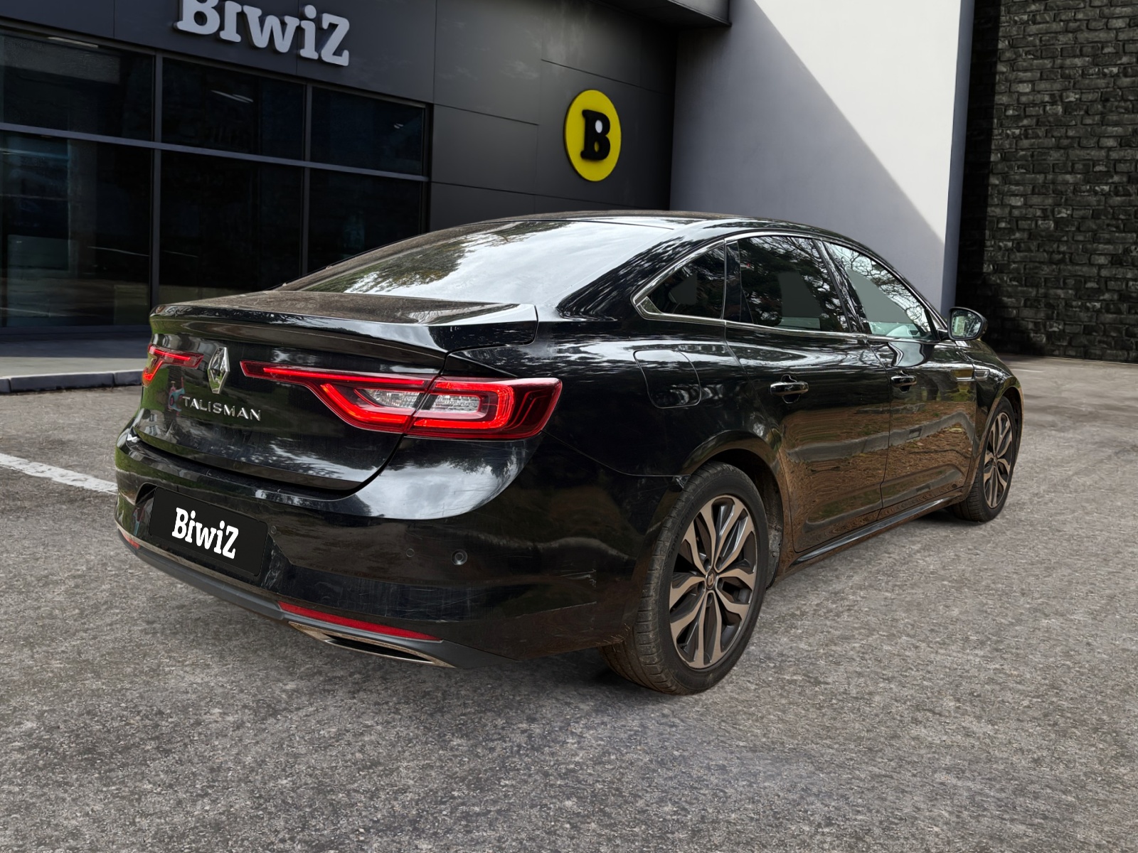 Renault Talisman 4