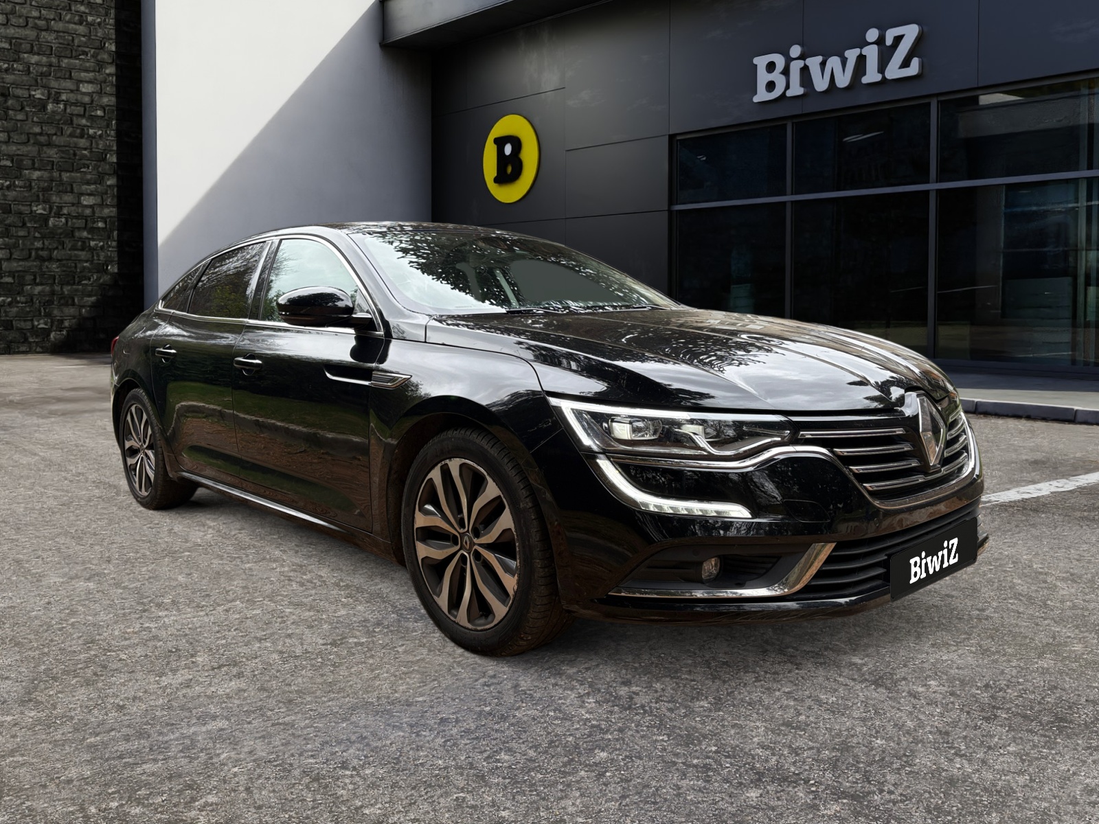 Renault Talisman 6