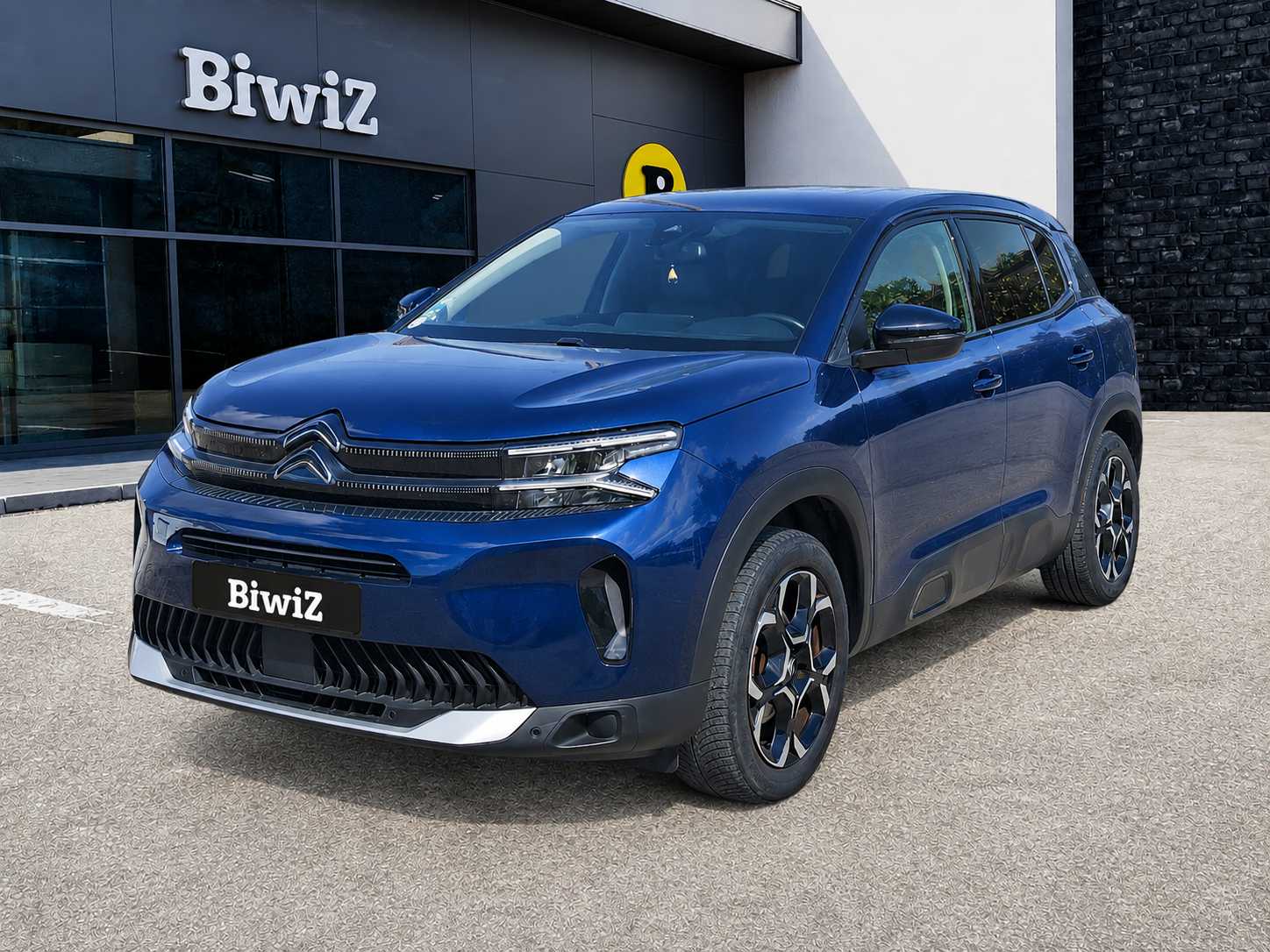 Citroen C5 Aircross 1.5 Bluehdi 130 ch Plus Eat 8