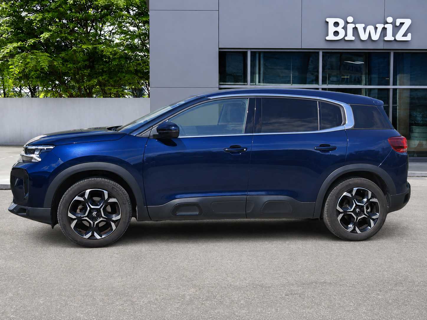 Citroen C5 Aircross 1