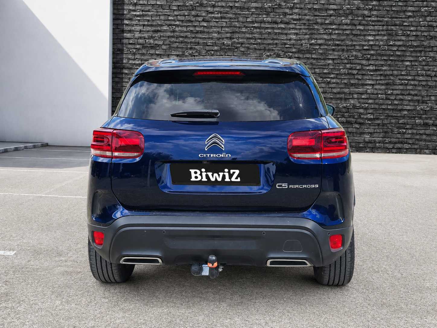 Citroen C5 Aircross 3
