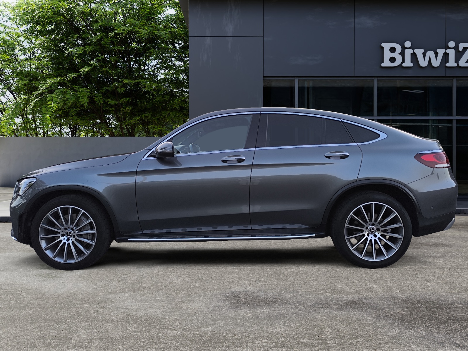 Mercedes-Benz Classe Glc 1