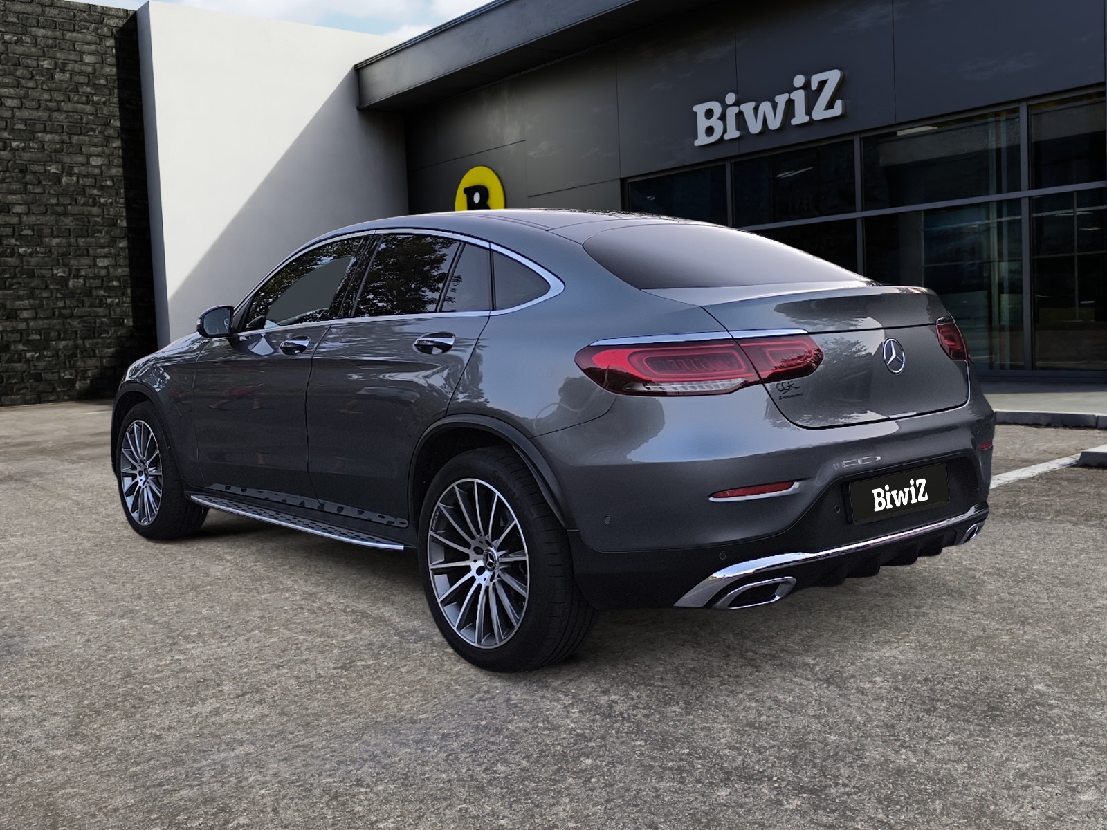 Mercedes-Benz Classe Glc 2