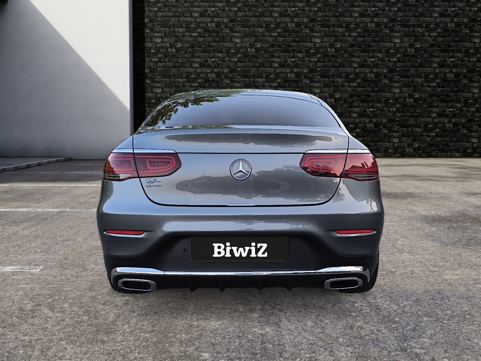 Mercedes-Benz Classe Glc 3