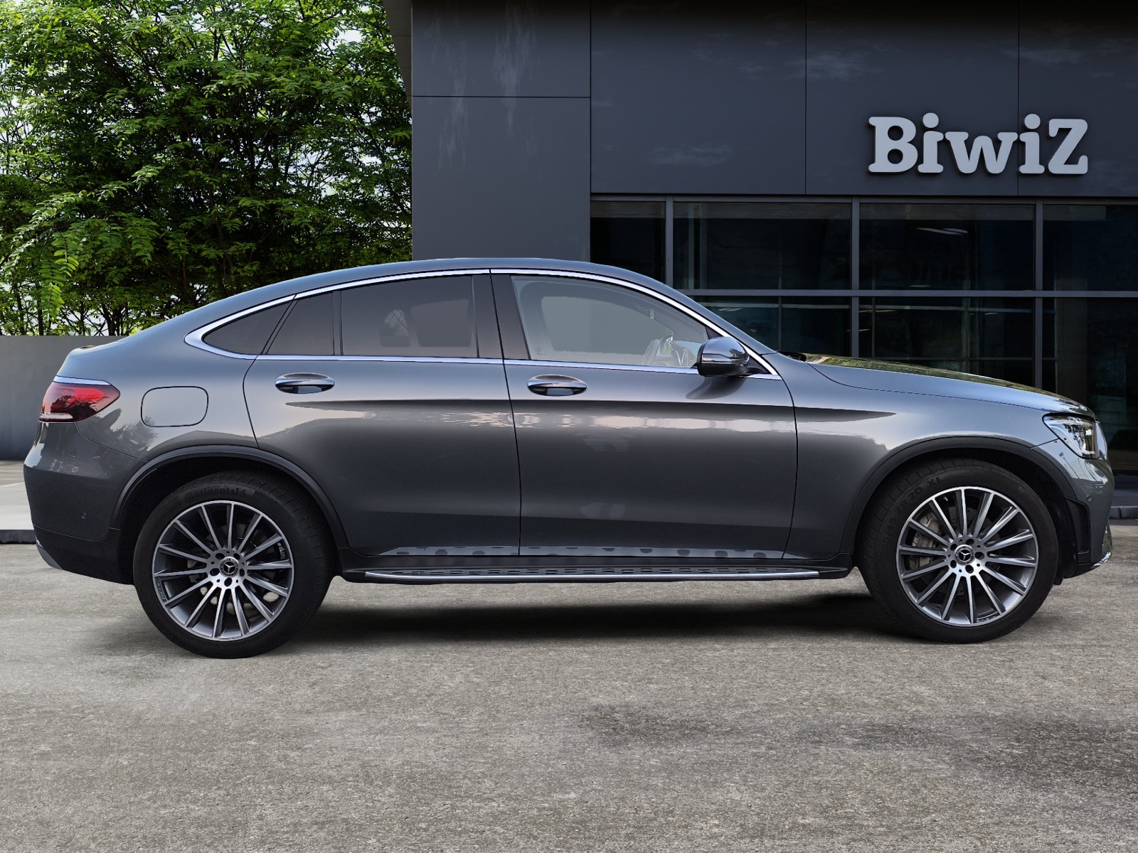 Mercedes-Benz Classe Glc 5