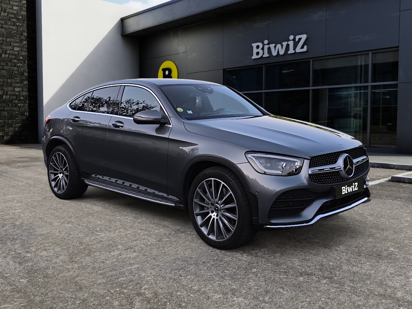 Mercedes-Benz Classe Glc 6