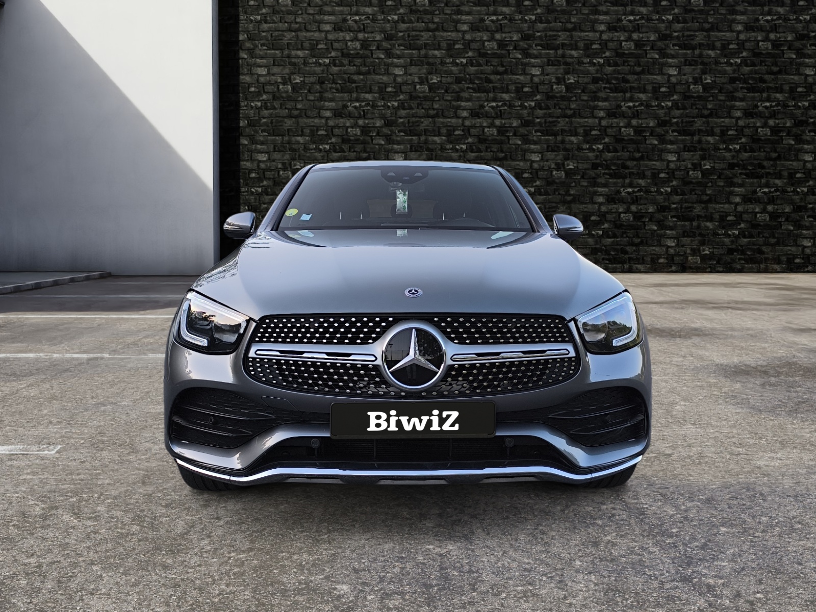 Mercedes-Benz Classe Glc 7