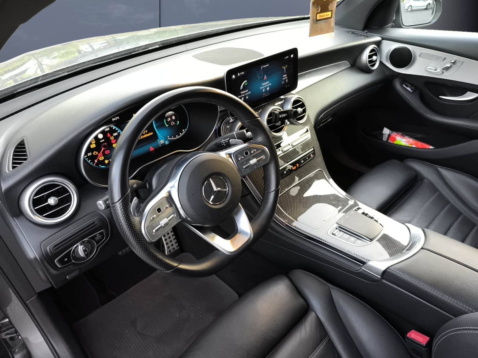 Mercedes-Benz Classe Glc 8