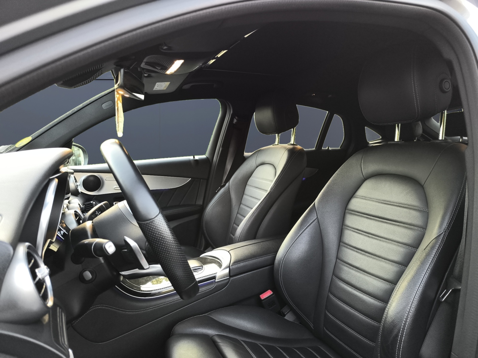 Mercedes-Benz Classe Glc 9