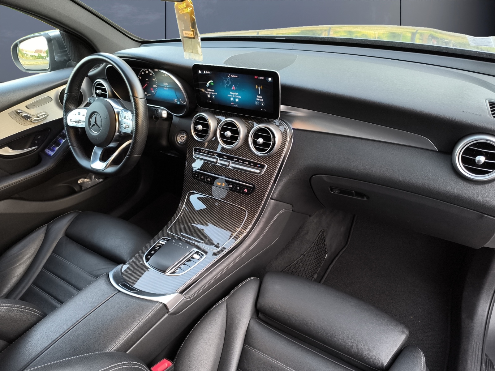 Mercedes-Benz Classe Glc 12