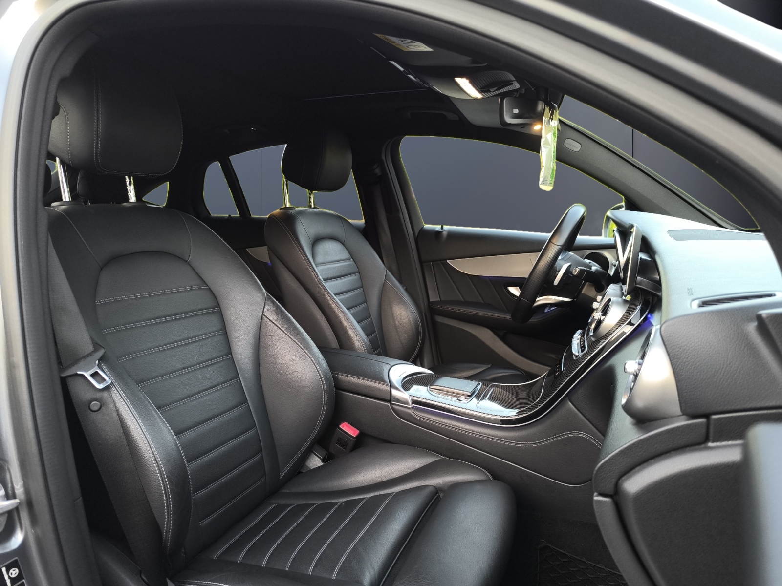 Mercedes-Benz Classe Glc 13