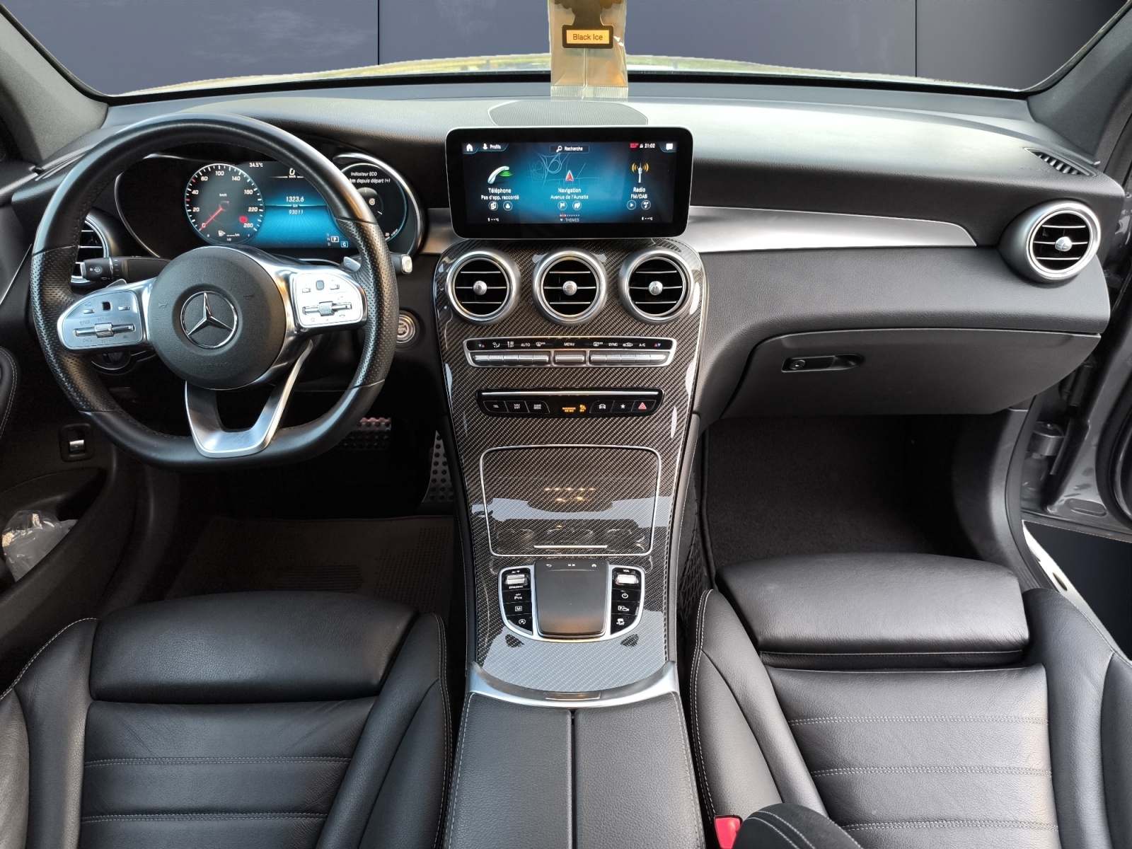 Mercedes-Benz Classe Glc 14