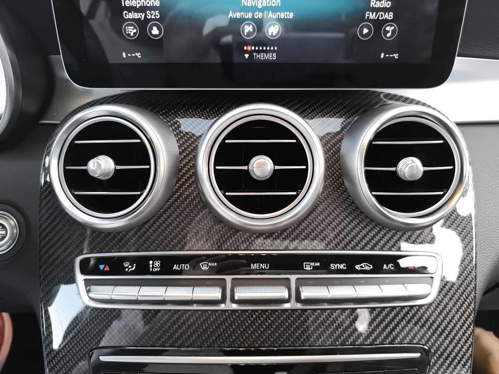 Mercedes-Benz Classe Glc 25