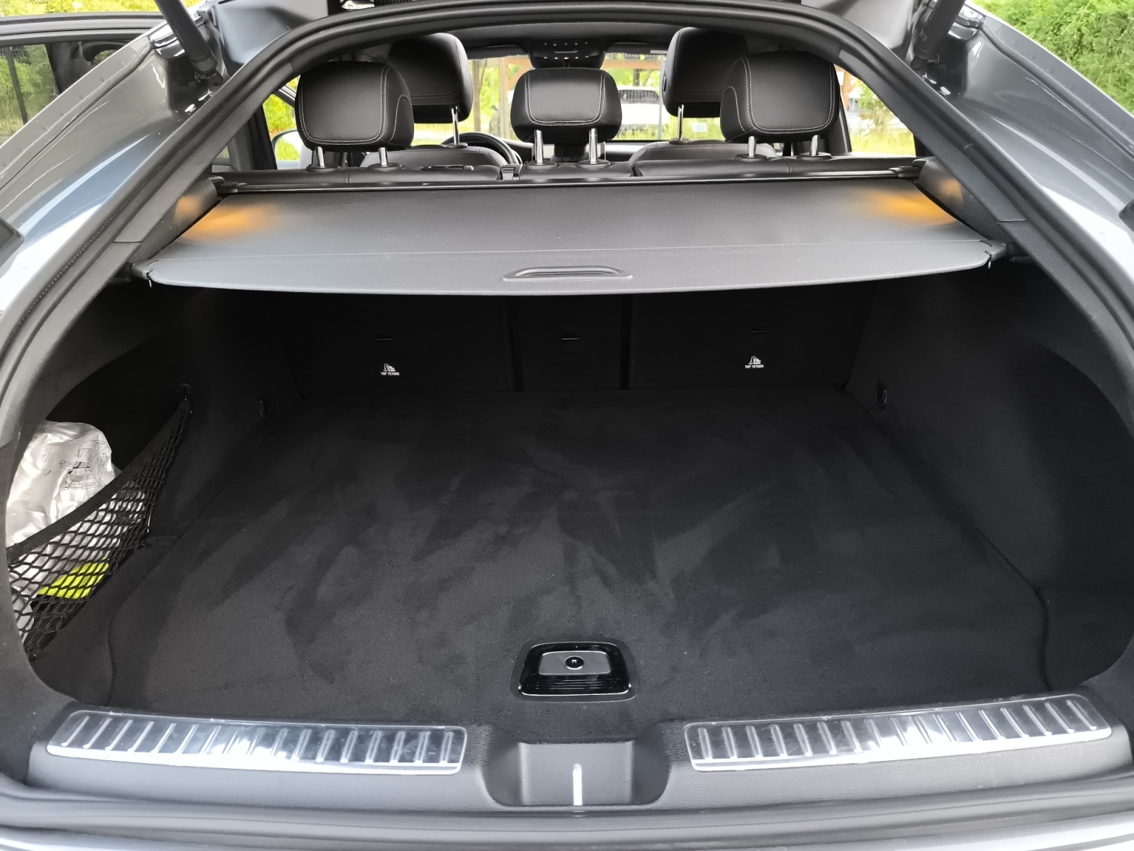 Mercedes-Benz Classe Glc 37