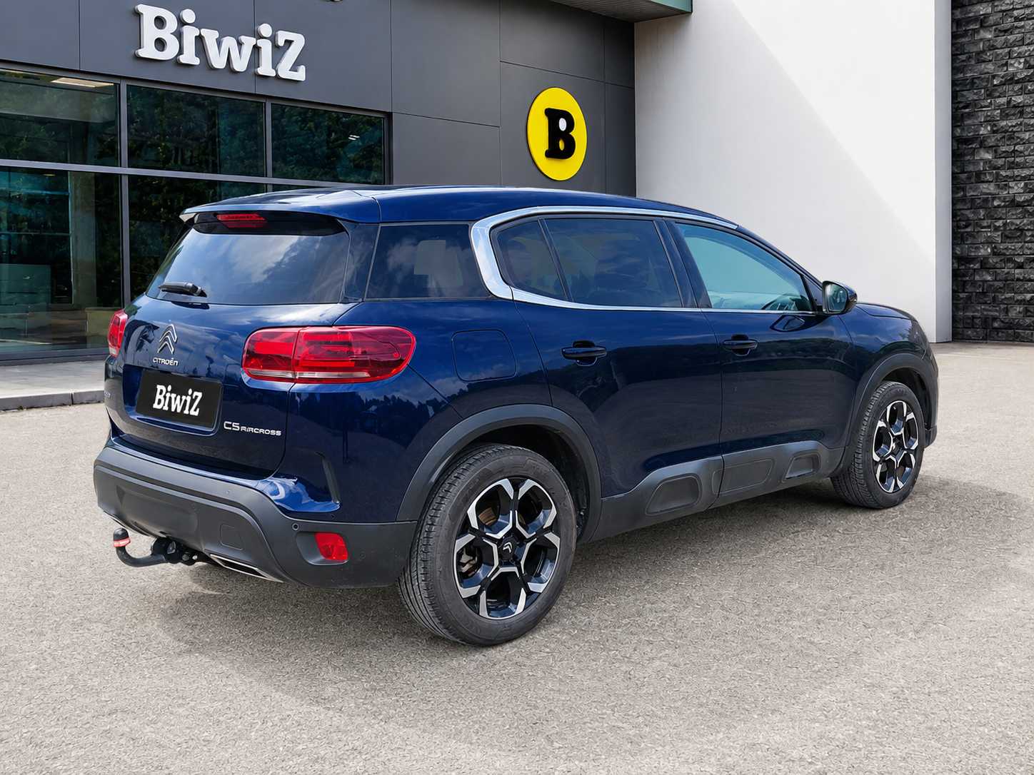 Citroen C5 Aircross 4