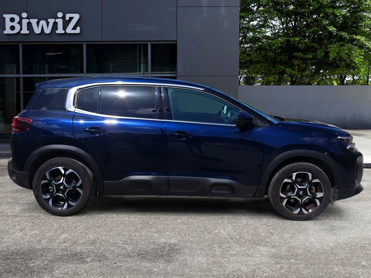 Citroen C5 Aircross 5