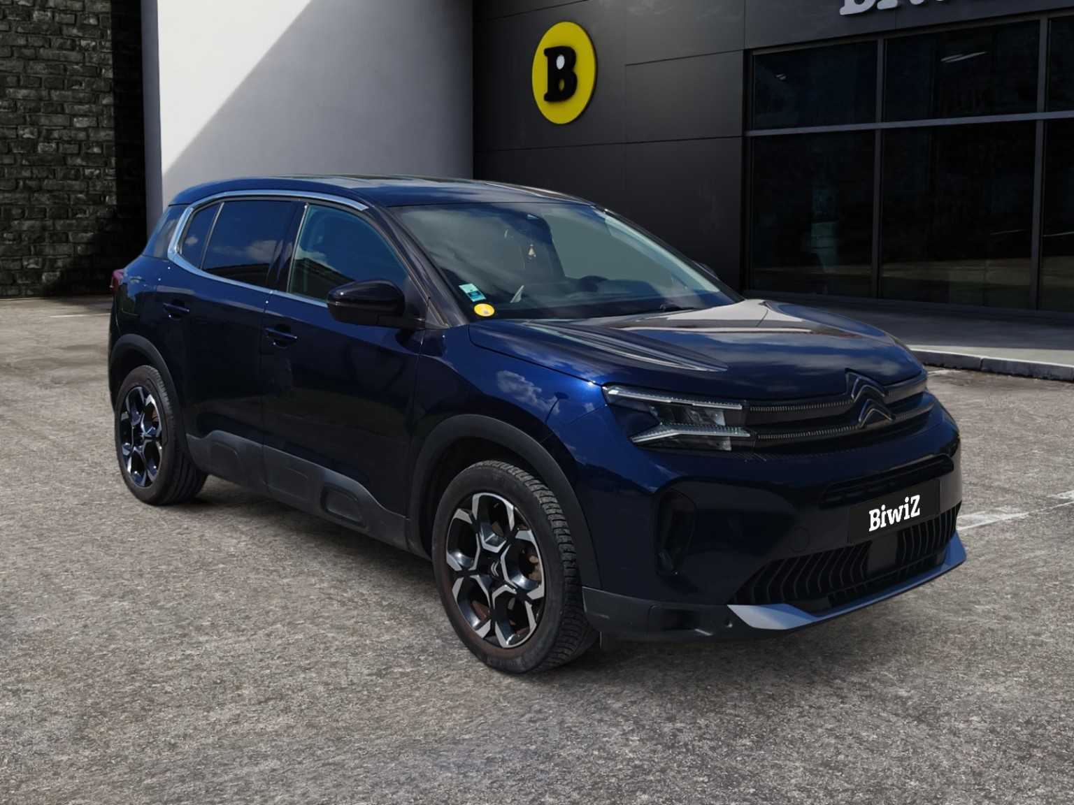 Citroen C5 Aircross 6