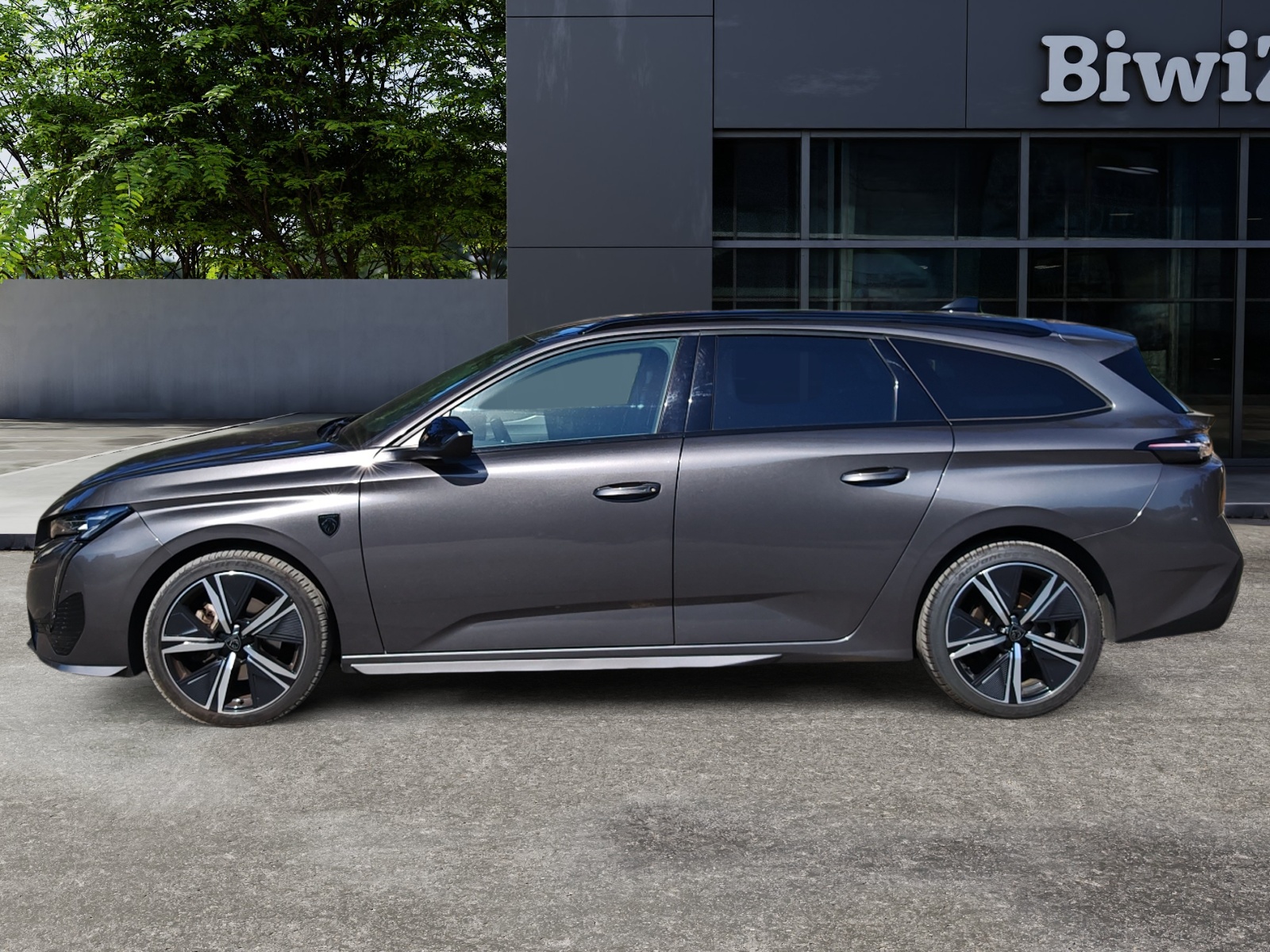Peugeot 308 1