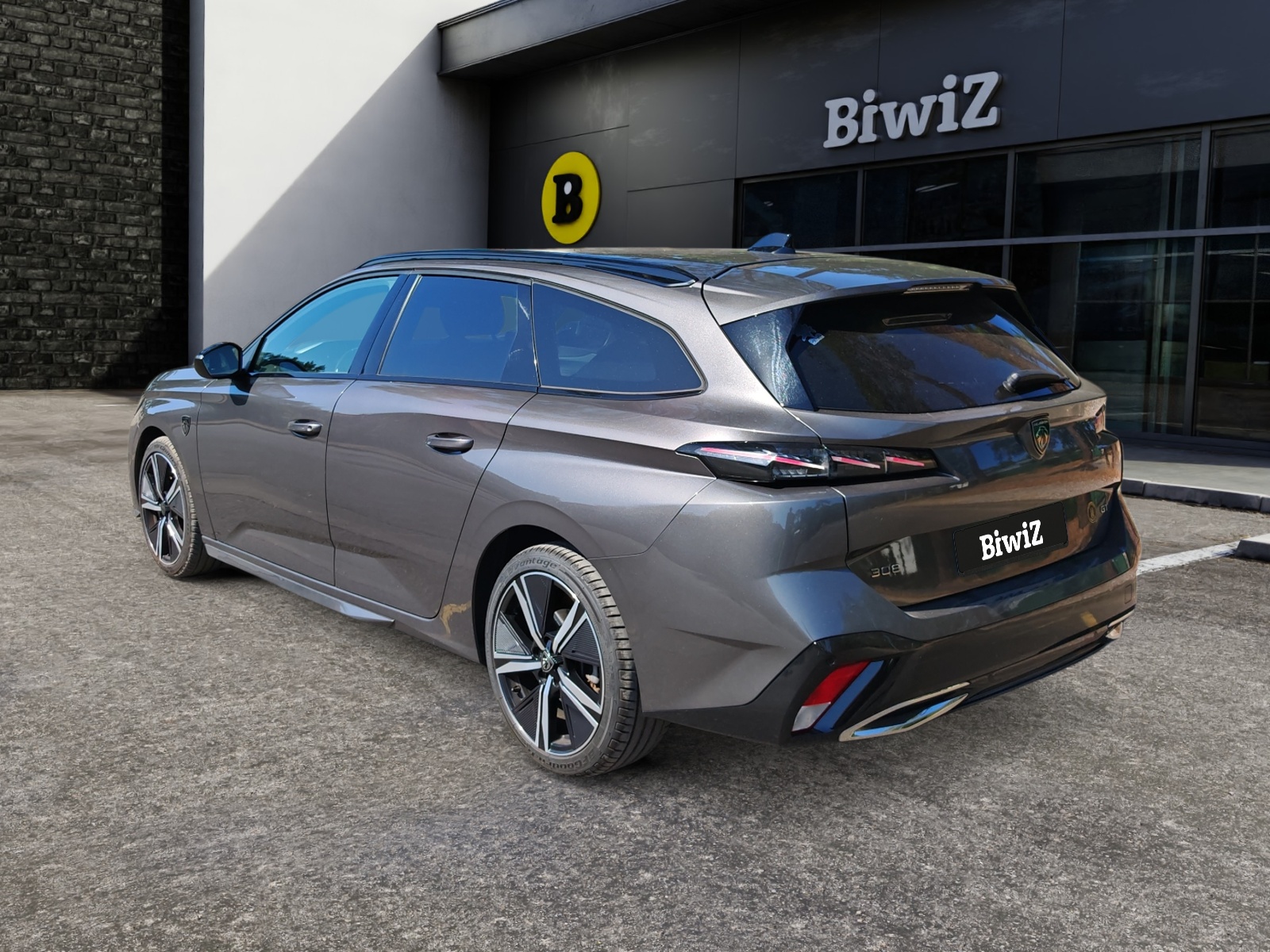 Peugeot 308 2