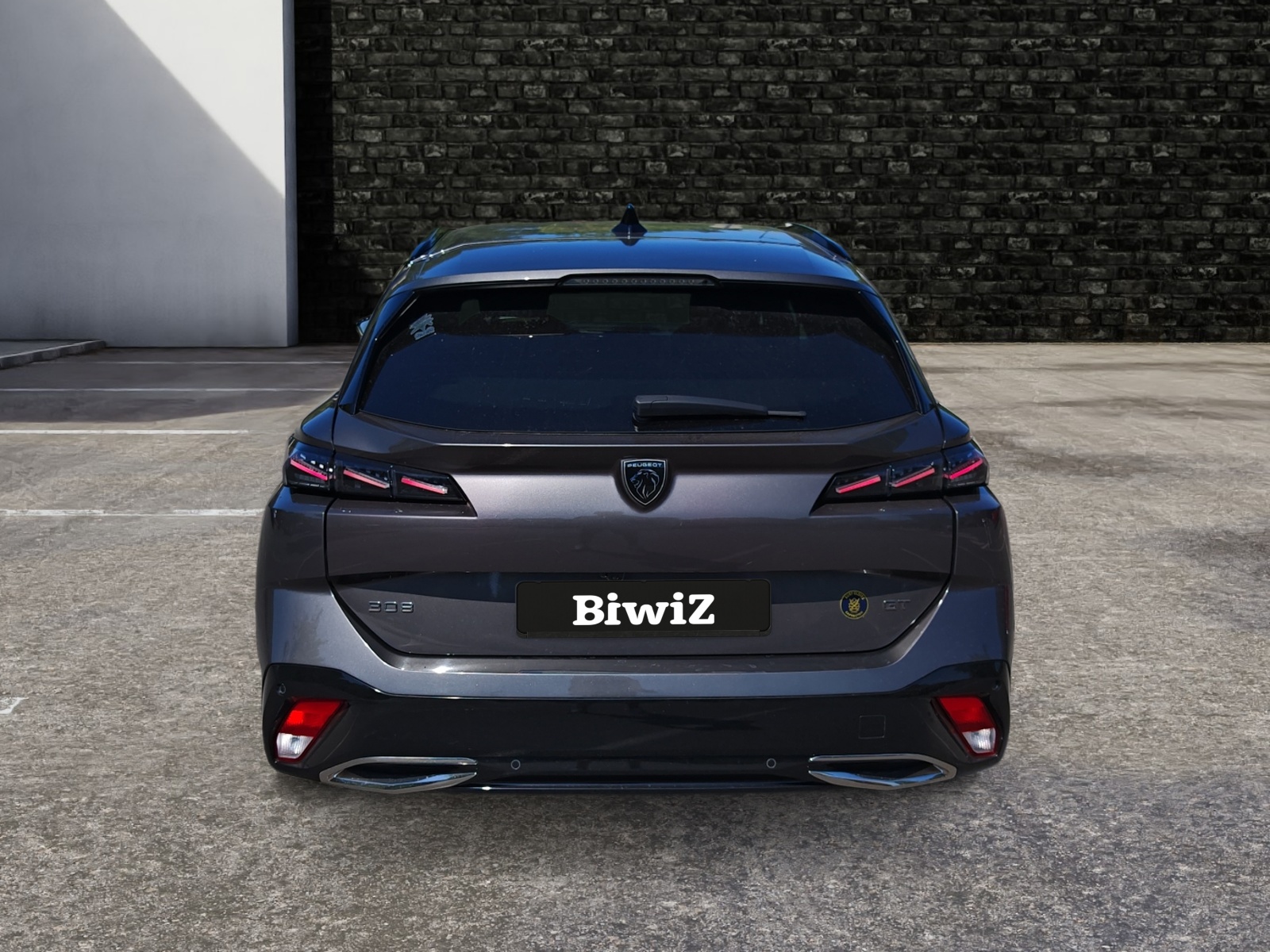 Peugeot 308 3