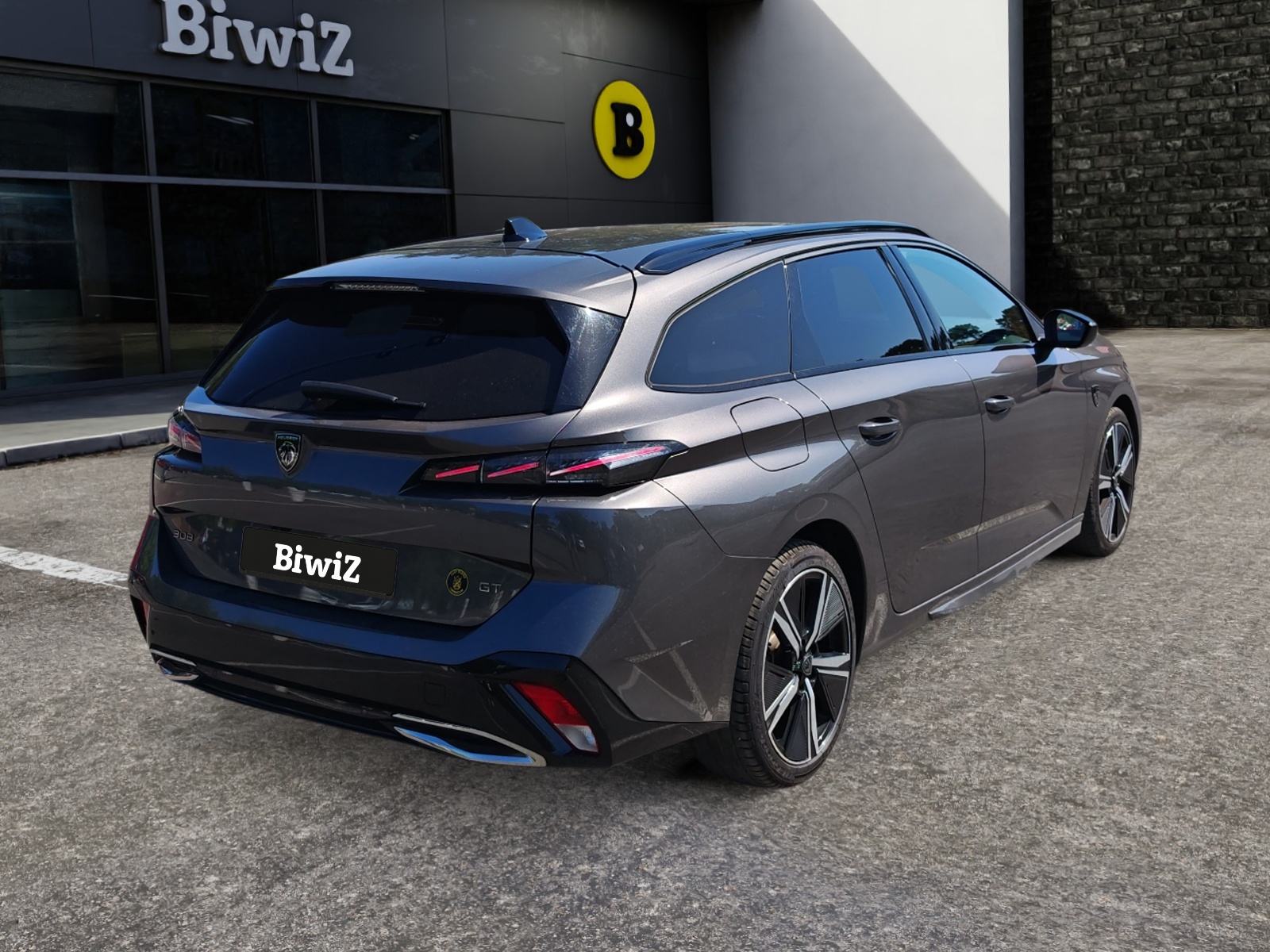 Peugeot 308 4