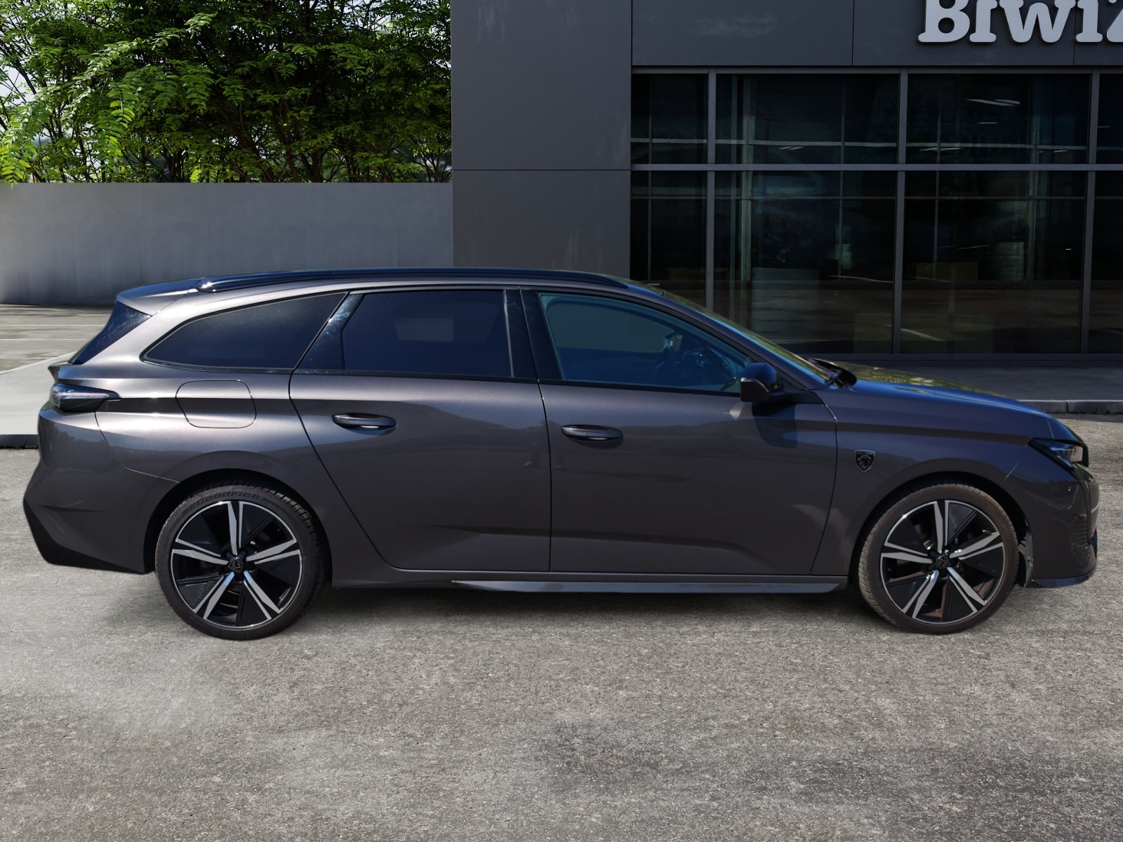 Peugeot 308 5