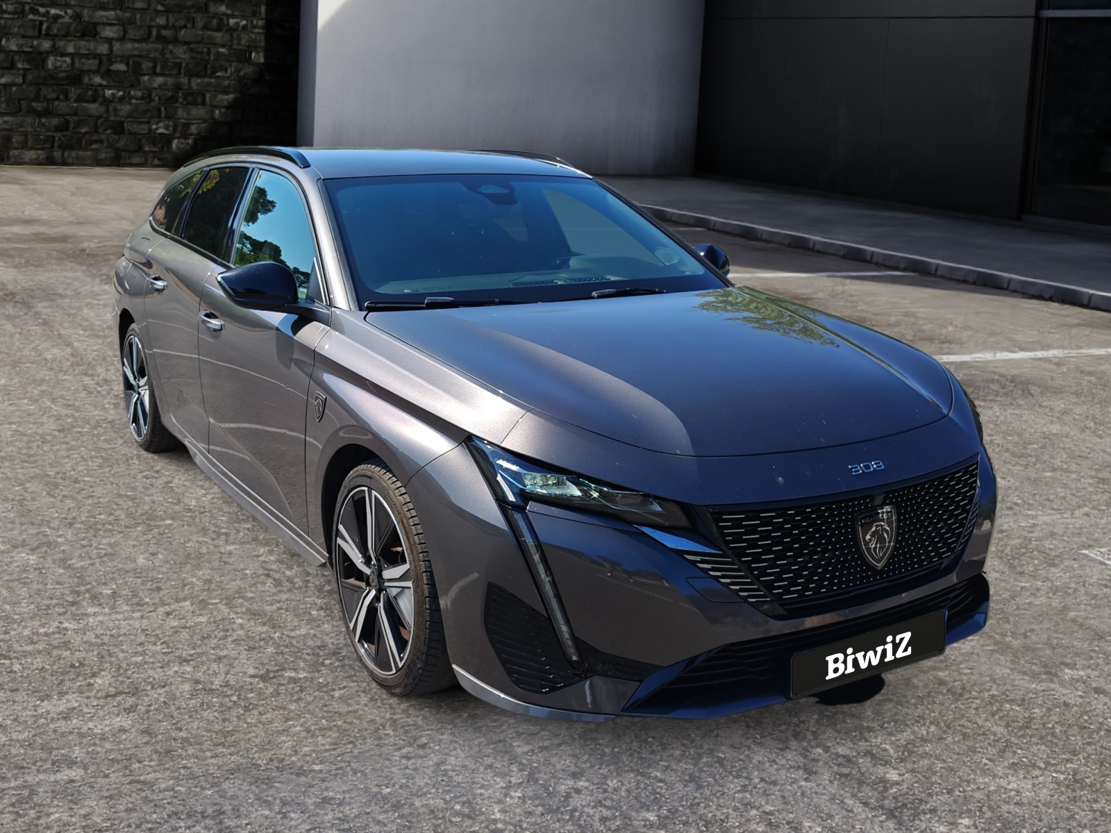 Peugeot 308 6
