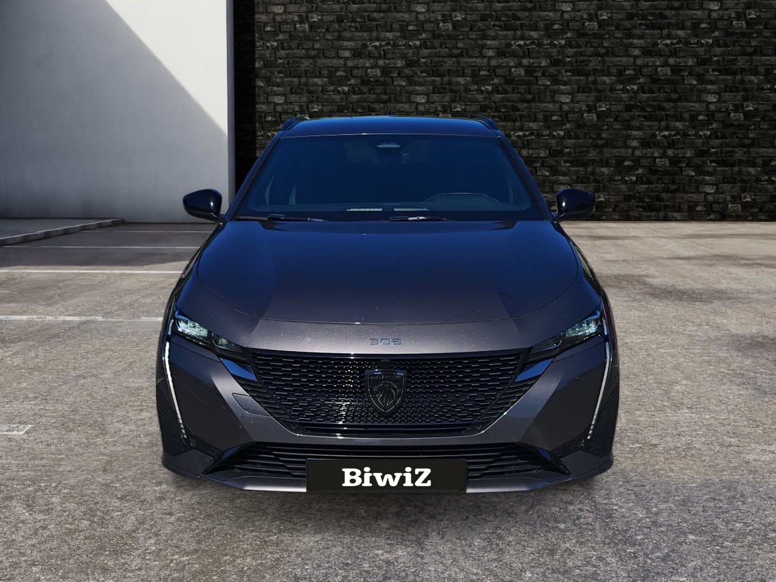 Peugeot 308 7