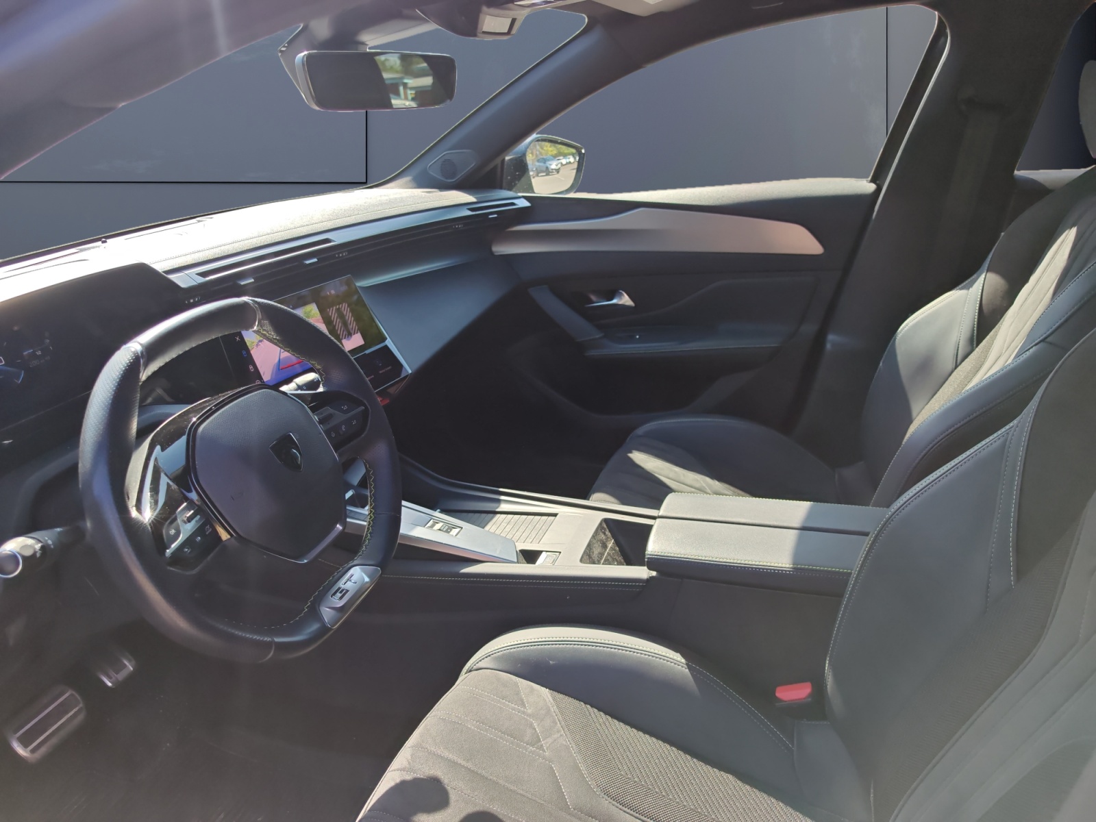 Peugeot 308 8