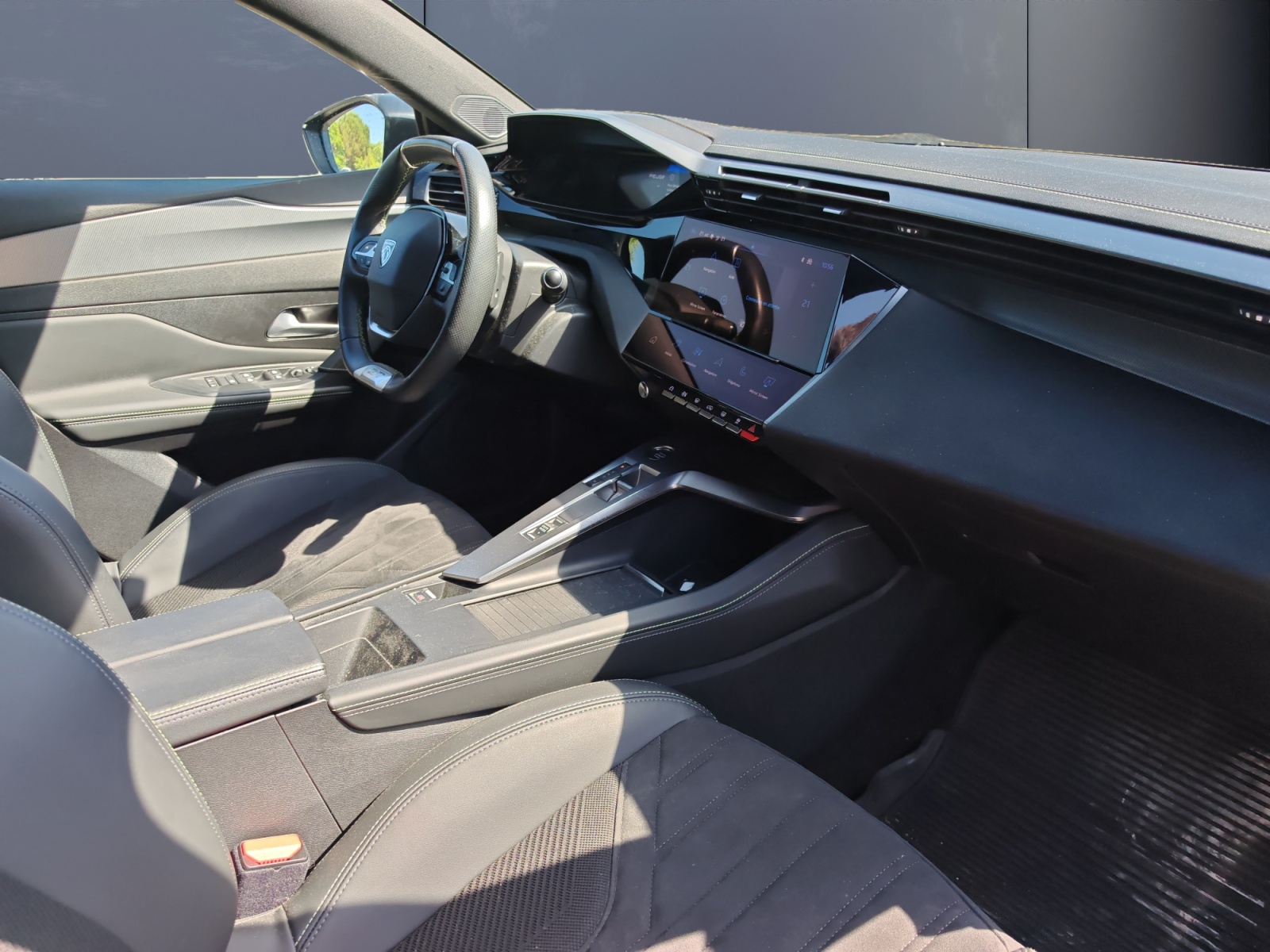Peugeot 308 12