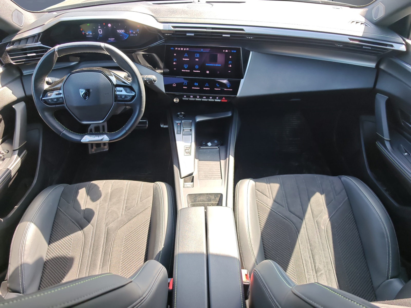 Peugeot 308 14