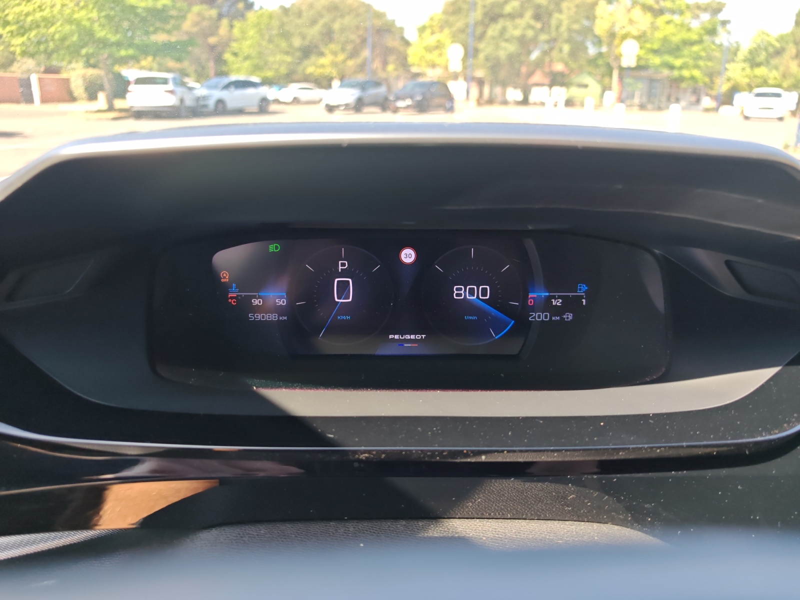 Peugeot 308 16